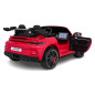 Transporto priemonė Porsche 911 GT 3 STRONG MP4 Raudona Transporto priemonė Porsche 911 GT 3 STRONG MP4 Raudona