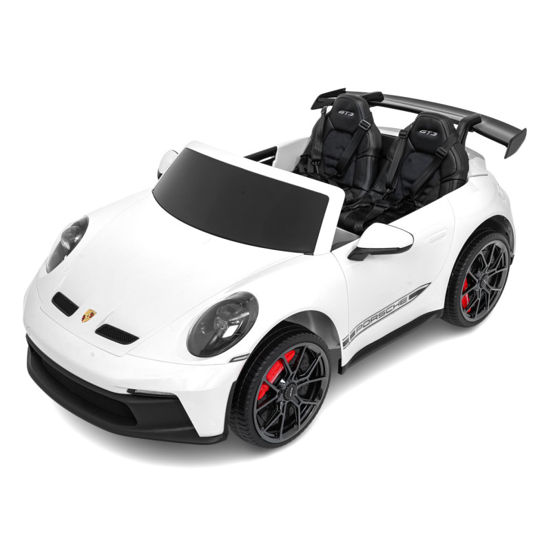 Transporto priemonė Porsche 911 GT3 STRONG MP4 White