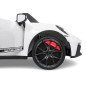 Transporto priemonė Porsche 911 GT3 STRONG MP4 White