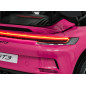 Porsche 911 GT3 STRONG MP4 Rožinė transporto priemonė Porsche 911 GT3 STRONG MP4 Rožinė transporto priemonė