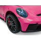Porsche 911 GT3 STRONG MP4 Rožinė transporto priemonė Porsche 911 GT3 STRONG MP4 Rožinė transporto priemonė