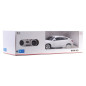 R/C žaislinis automobilis BMW X 6 White 1:24 RASTAR