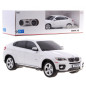 R/C žaislinis automobilis BMW X 6 White 1:24 RASTAR