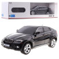 Autko R/C BMW X6 Czarny 1:24 RASTAR Autko R/C BMW X6 Czarny 1:24 RASTAR