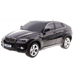 Autko R/C BMW X6 Czarny 1:24 RASTAR