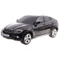 Autko R/C BMW X6 Czarny 1:24 RASTAR Autko R/C BMW X6 Czarny 1:24 RASTAR