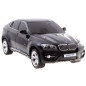 Autko R/C BMW X6 Czarny 1:24 RASTAR Autko R/C BMW X6 Czarny 1:24 RASTAR