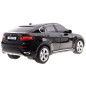 Autko R/C BMW X6 Czarny 1:24 RASTAR Autko R/C BMW X6 Czarny 1:24 RASTAR