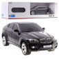 Autko R/C BMW X6 Czarny 1:24 RASTAR Autko R/C BMW X6 Czarny 1:24 RASTAR