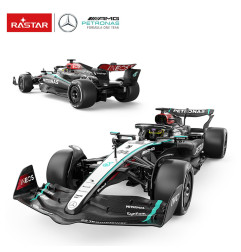 R/C automobilis 1:12 Mercedes-AMG F1 W15 E Performance