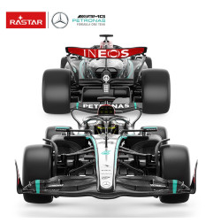 R/C automobilis 1:12 Mercedes-AMG F1 W15 E Performance