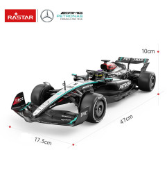 R/C automobilis 1:12 Mercedes-AMG F1 W15 E Performance