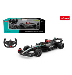 R/C automobilis 1:12 Mercedes-AMG F1 W15 E Performance