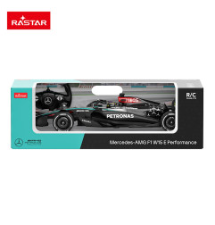 R/C automobilis 1:12 Mercedes-AMG F1 W15 E Performance