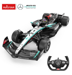 R/C automobilis 1:12 Mercedes-AMG F1 W15 E Performance