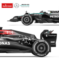 R/C automobilis 1:12 Mercedes-AMG F1 W15 E Performance