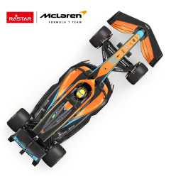 R/C valdoma 1:12 McLaren F1 MCL36 Orange RASTAR - 3