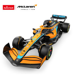 R/C 1:18 McLaren F1 MCL36 Orange RASTAR