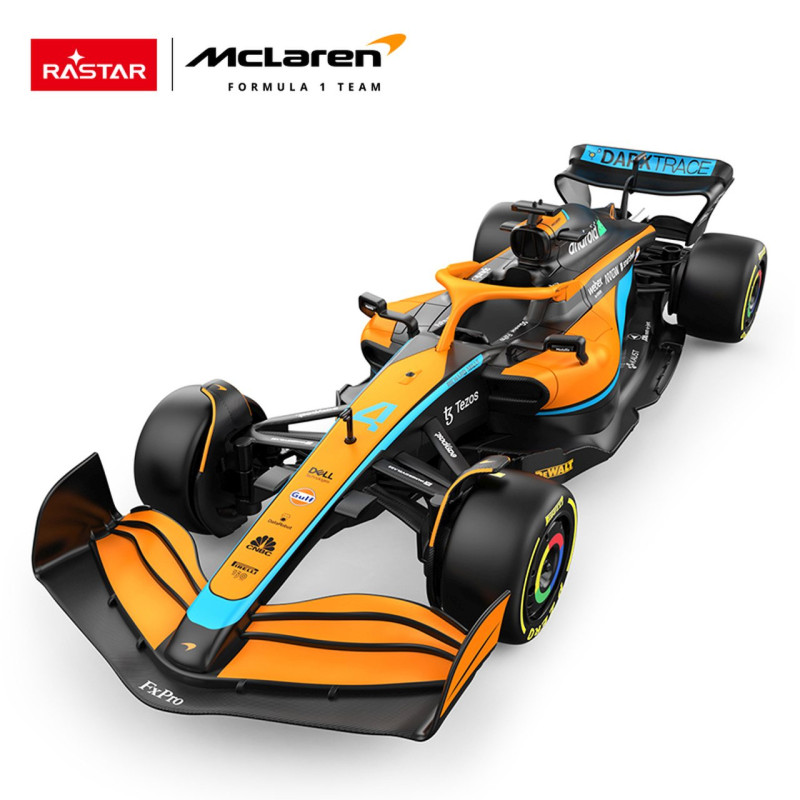 R/C 1:18 McLaren F1 MCL36 Orange RASTAR R/C 1:18 McLaren F1 MCL36 Orange RASTAR
