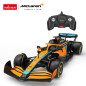 R/C 1:18 McLaren F1 MCL36 Orange RASTAR R/C 1:18 McLaren F1 MCL36 Orange RASTAR