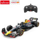 R/C 1:16 Red Bull F1 RB19 mėlynas kėbulo komplektas RASTAR