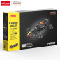R/C 1:16 Red Bull F1 RB19 mėlynas kėbulo komplektas RASTAR