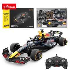R/C valdomas 1:16 Red Bull F1 išardomas RB19 RASTAR