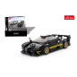 Automobilis 1:28 Pagani Zonda R Blocks Black RASTAR