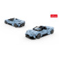 Automobilis 1:30 Maserati MC20 blokai Mėlyna RASTAR Automobilis 1:30 Maserati MC20 blokai Mėlyna RASTAR
