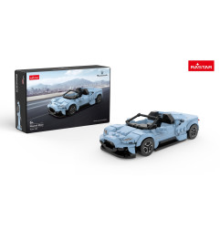 Automobilis 1:30 Maserati MC20 blokai Mėlyna RASTAR