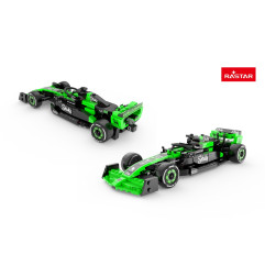 Bolid 1:24 Stake F1 Team KICK Sauber C44 Padas žalias RASTAR