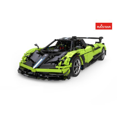 Automobilis 1:8 Pagani Huayra BC Blocks Green RASTAR