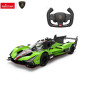 R/C automobilis 1:14 Lamborghini SC63 Green RASTAR