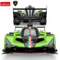 R/C automobilis 1:14 Lamborghini SC63 Green RASTAR