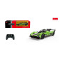 R/C automobilis 1:24 Lamborghini SC63 Green RASTAR R/C automobilis 1:24 Lamborghini SC63 Green RASTAR