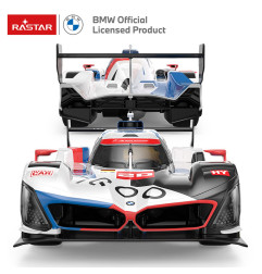 R/C automobilis 1:14 BMW M Hybrid V8 White RASTAR