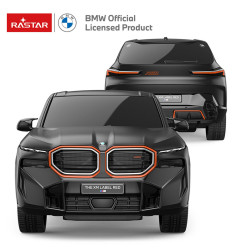 R/C automobilis 1:24 BMW XM Black RASTAR