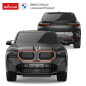 R/C automobilis 1:24 BMW XM Black RASTAR