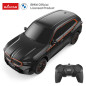 R/C automobilis 1:24 BMW XM Black RASTAR
