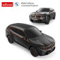 R/C automobilis 1:24 BMW XM Black RASTAR