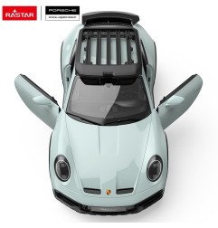 R/C automobilis 1:14 Porsche 911 Dakar Mint RASTAR