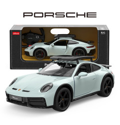 R/C automobilis 1:14 Porsche 911 Dakar RASTAR