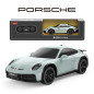 R/C automobilis 1:24 Porsche 911 Dakar Mint RASTAR