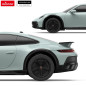 R/C automobilis 1:24 Porsche 911 Dakar Mint RASTAR