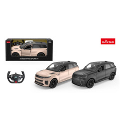 R/C automobilis 1:14 Range Rover Sport SV Gold RASTAR