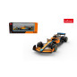 Metalinis automobilis 1:24 McLaren F1 MCL36 Orange RASTAR