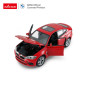 Automobilis 1:24 BMW X6M Red RASTAR Automobilis 1:24 BMW X6M Red RASTAR