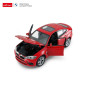 Automobilis 1:24 BMW X6M Red RASTAR Automobilis 1:24 BMW X6M Red RASTAR
