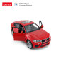 Automobilis 1:24 BMW X6M Red RASTAR Automobilis 1:24 BMW X6M Red RASTAR