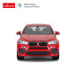 Automobilis 1:24 BMW X6M Red RASTAR Automobilis 1:24 BMW X6M Red RASTAR